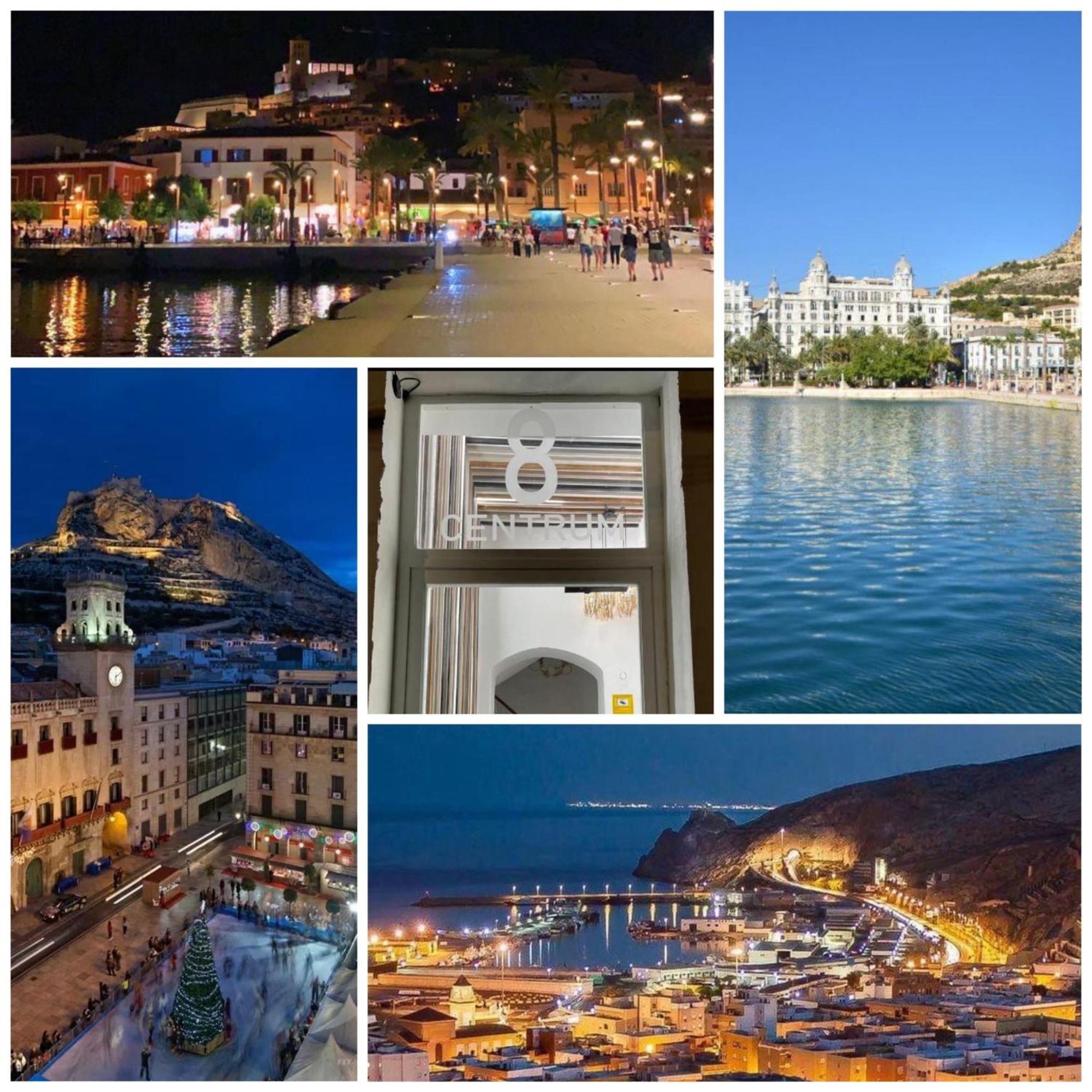 Heart Of Alicante Ngoại thất bức ảnh